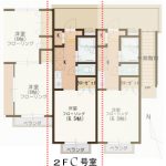 (間取)