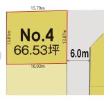 寒河江エコタウン陵南町区画4 66.53坪 サトー住販の家JGSmartは国のGX補助金125万円も利用可能