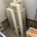 西川町役場の隣の団地　中古戸建て　2階建て４LDK 画像15